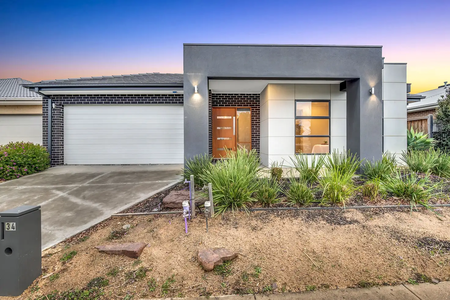 Main view of Homely house listing, 34 Whiteleaf Drive, Mickleham VIC 3064