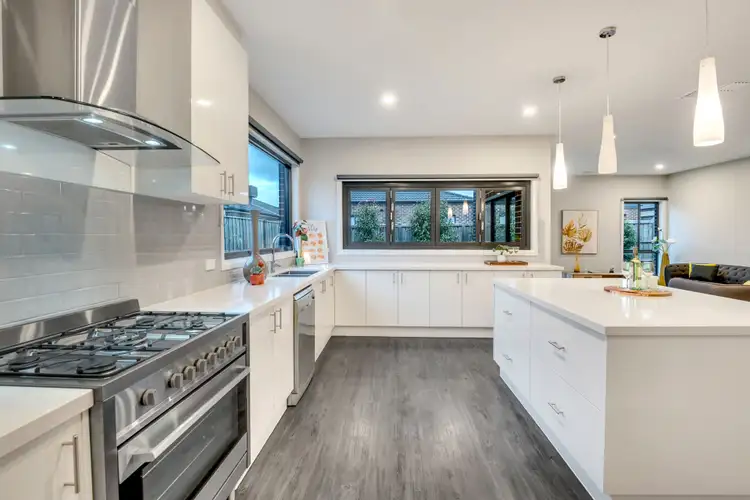 Fifth view of Homely house listing, 34 Whiteleaf Drive, Mickleham VIC 3064