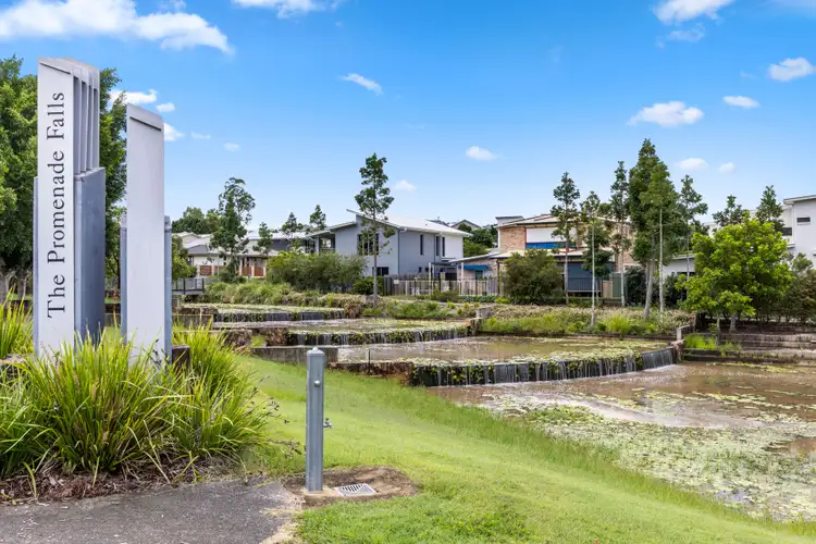Fifth view of Homely unit listing, 54/84 The Promenade, Springfield Lakes QLD 4300