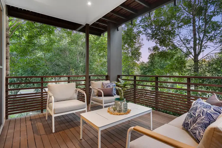 Fifth view of Homely house listing, 11/99 Brookwater Drive, Brookwater QLD 4300