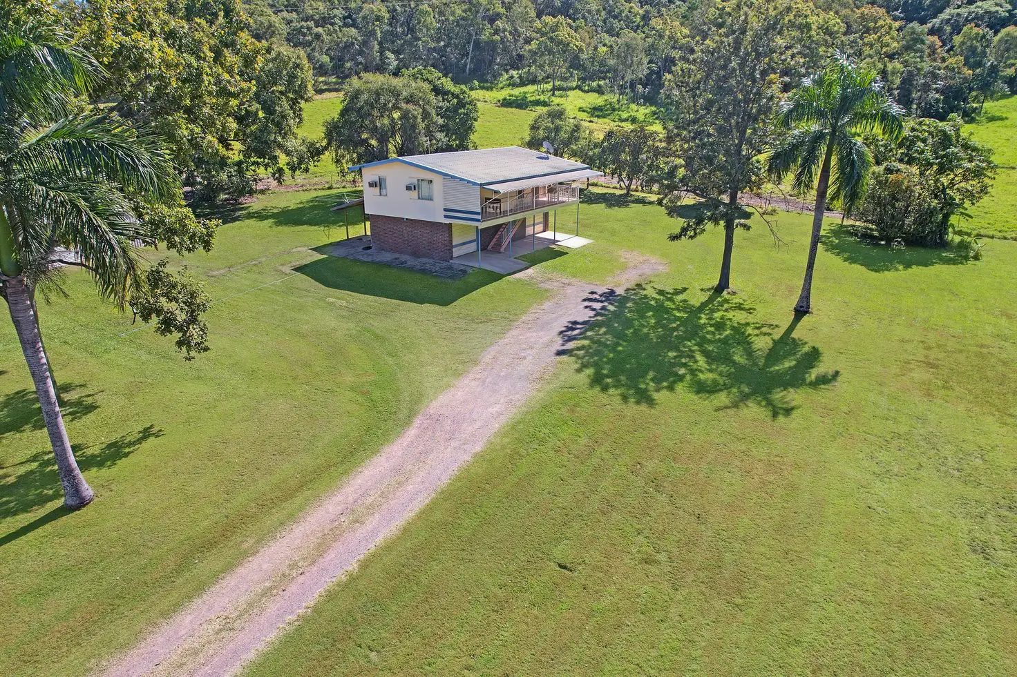 Main view of Homely house listing, 100 Courtney Gap Road, Sarina QLD 4737