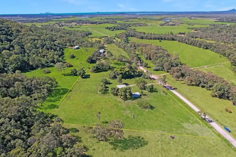 Third view of Homely house listing, 100 Courtney Gap Road, Sarina QLD 4737