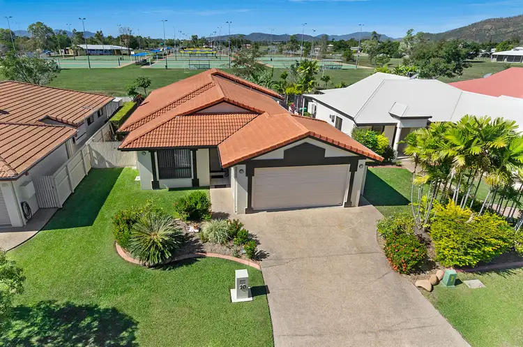 Second view of Homely house listing, 10 Werribee Court, Annandale QLD 4814