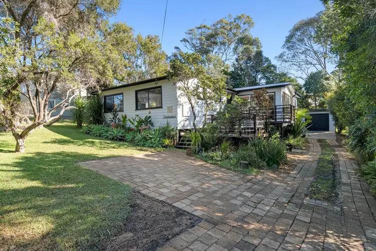 Main view of Homely house listing, 92 Annetts Parade, Mossy Point NSW 2537