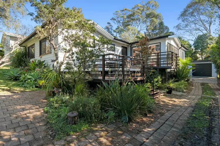 Second view of Homely house listing, 92 Annetts Parade, Mossy Point NSW 2537