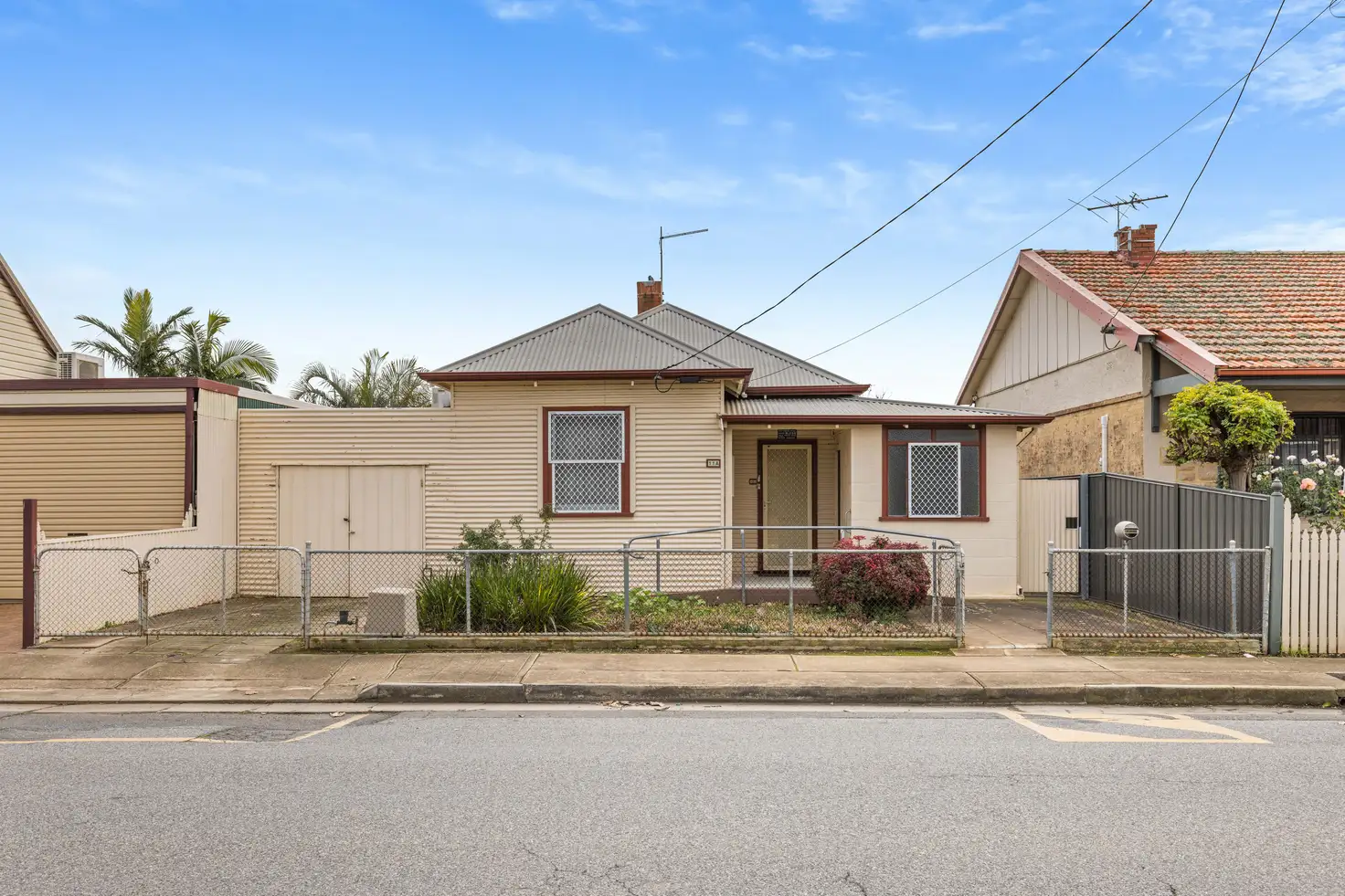 Main view of Homely house listing, 11A Charles Street, Rosewater SA 5013