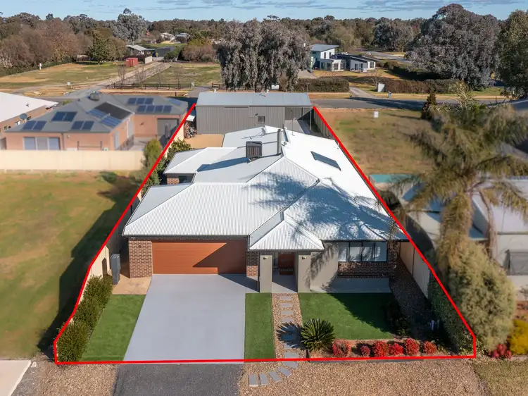 Main view of Homely house listing, 5 Clarke Street, Bundalong VIC 3730
