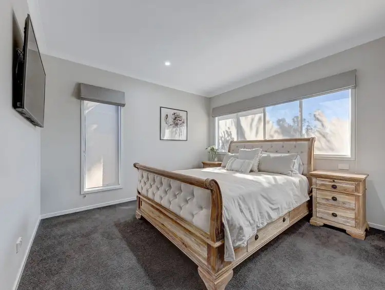 Fifth view of Homely house listing, 5 Clarke Street, Bundalong VIC 3730