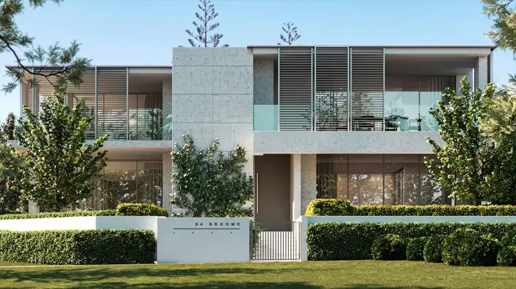 3/64 Broome Street, Cottesloe WA 6011