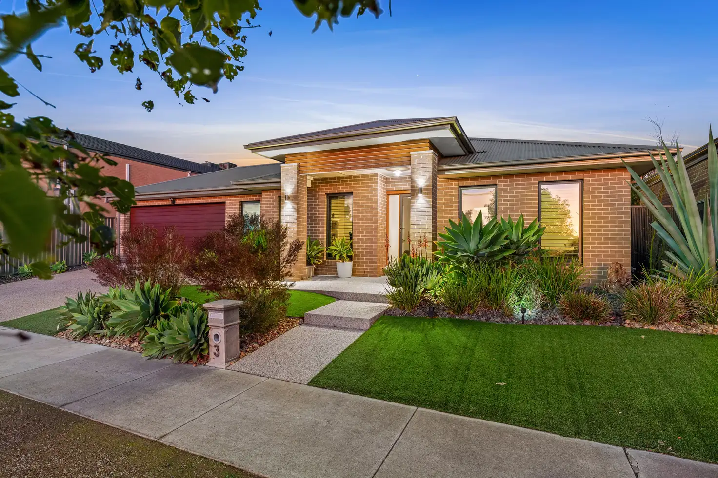 Main view of Homely house listing, 3 Black Swan Court, Lara VIC 3212