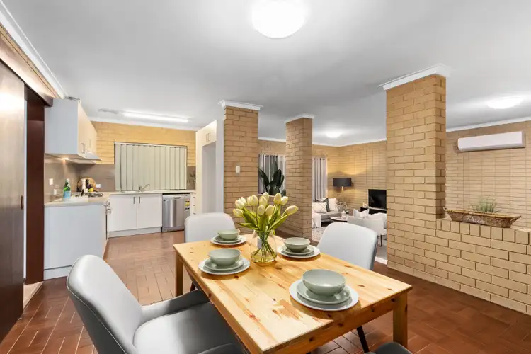Fourth view of Homely house listing, 7A Kirkpatrick Crescent, Noranda WA 6062