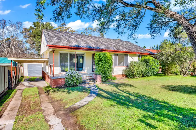 Main view of Homely house listing, 76 Hooke Street, Dungog NSW 2420