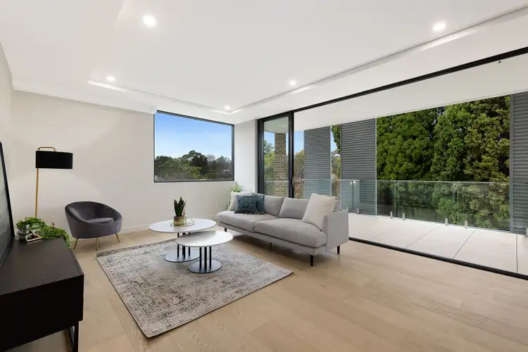 Second view of Homely apartment listing, 402/23-29 Gilroy Road, Turramurra NSW 2074