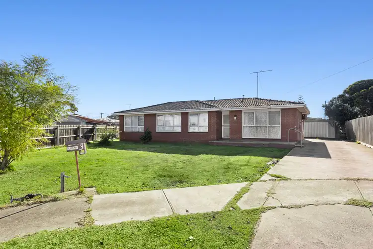 Main view of Homely house listing, 3 Wesley Court, Corio VIC 3214