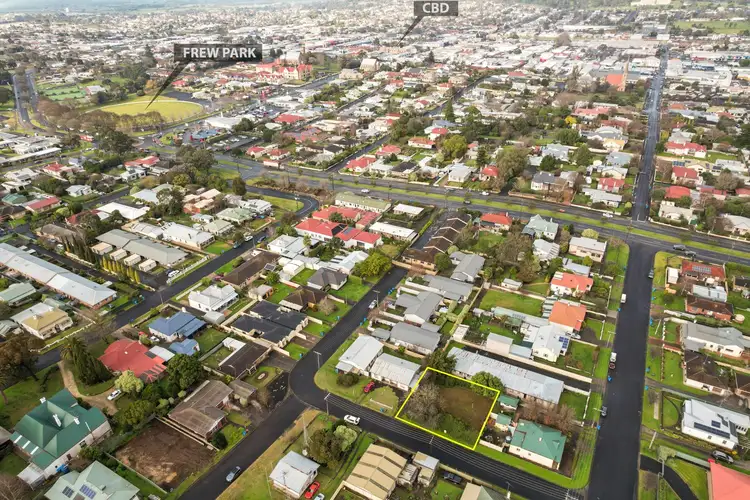 Main view of Homely land listing, 2A Hartley Street, Mount Gambier SA 5290