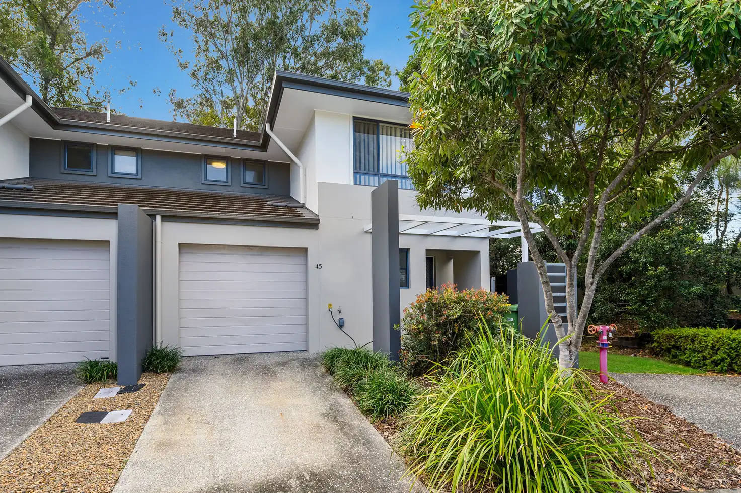 Main view of Homely townhouse listing, 45/1 Jefferson Court, Upper Coomera QLD 4209