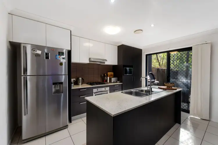 Second view of Homely townhouse listing, 45/1 Jefferson Court, Upper Coomera QLD 4209
