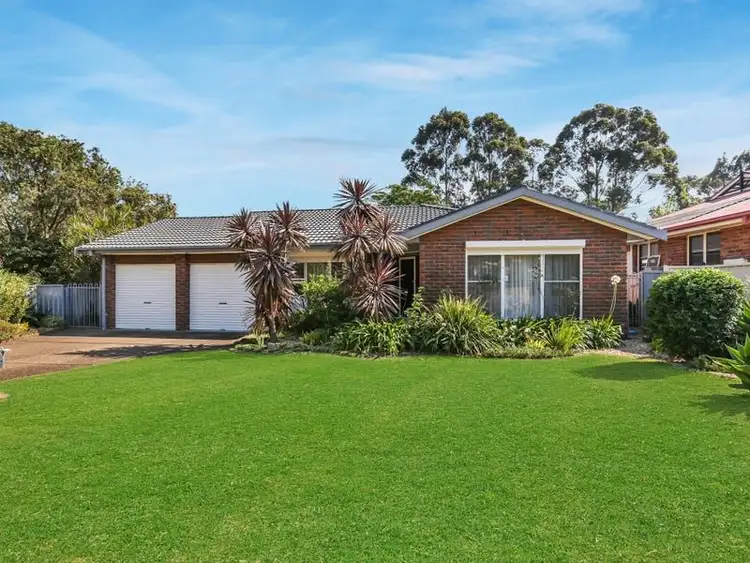 14 Cadigan Place, Dapto NSW 2530