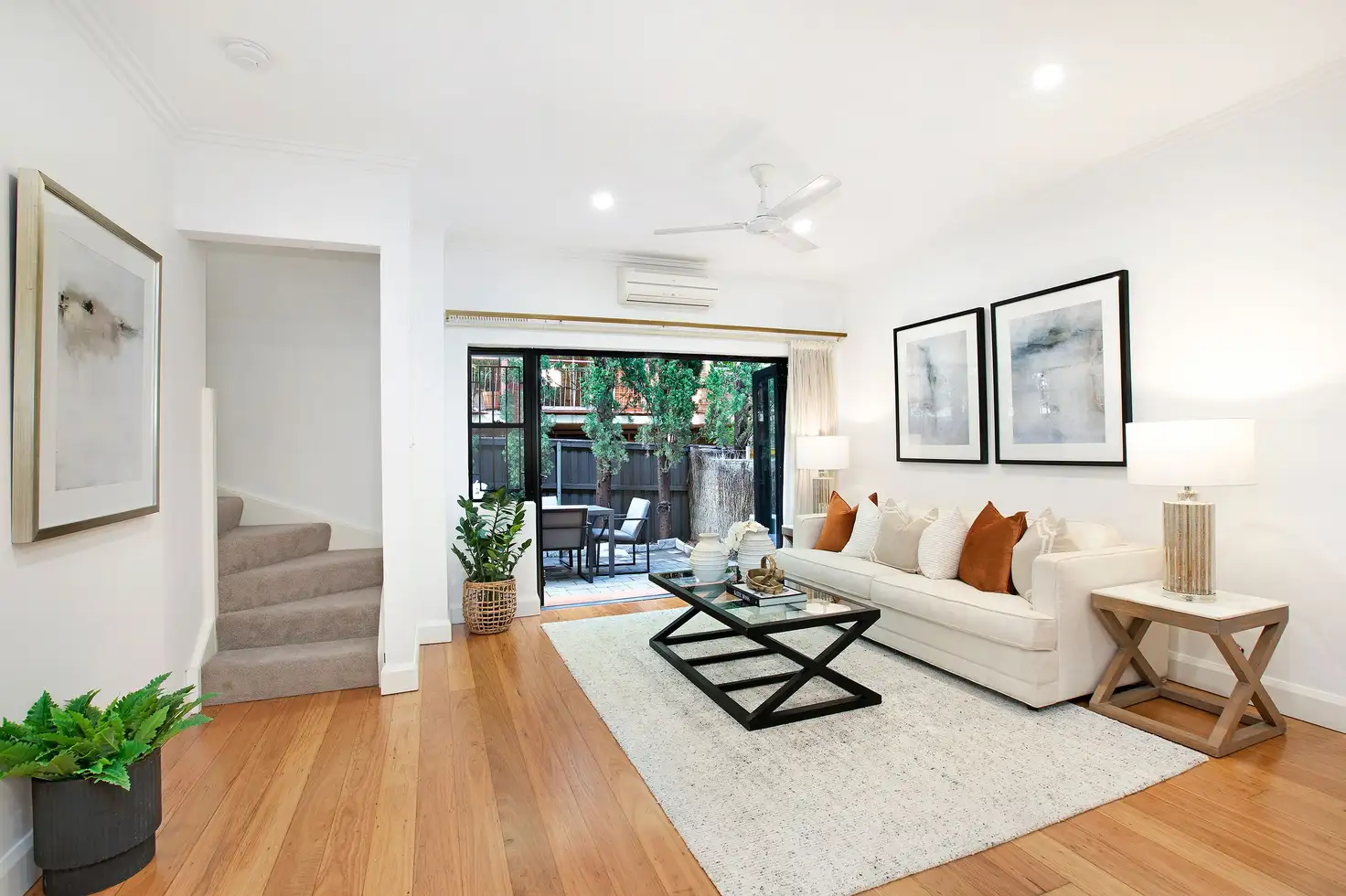 Main view of Homely townhouse listing, 2/11B Wrights Road, Drummoyne NSW 2047