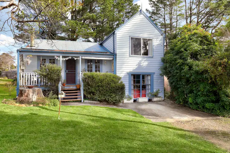 Second view of Homely house listing, 10 Row Street, Blackheath NSW 2785