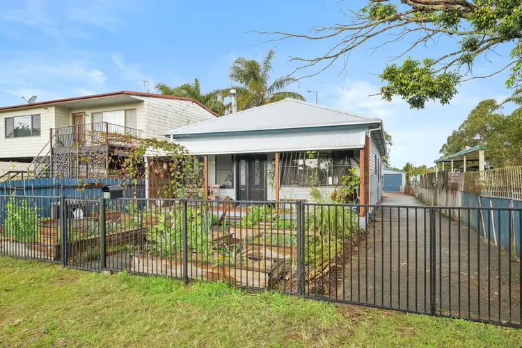 Main view of Homely house listing, 93 Tilligerry Track, Tanilba Bay NSW 2319