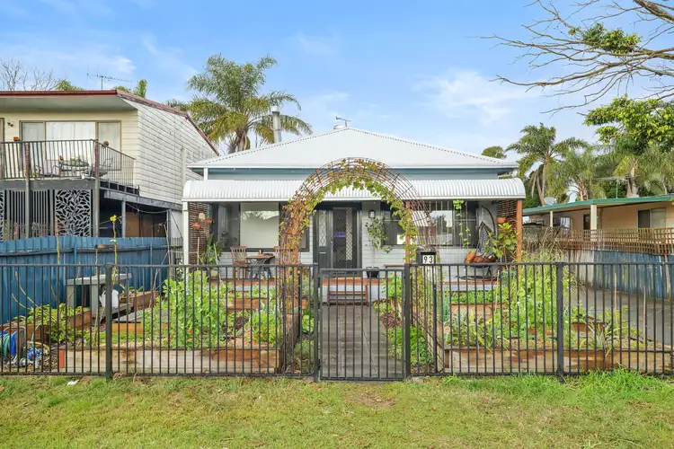 Second view of Homely house listing, 93 Tilligerry Track, Tanilba Bay NSW 2319