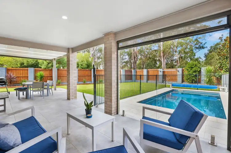 2 Shellbourne Place, Cranebrook NSW 2749
