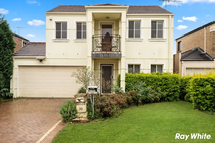 30 Parkwood Street, Plumpton NSW 2761