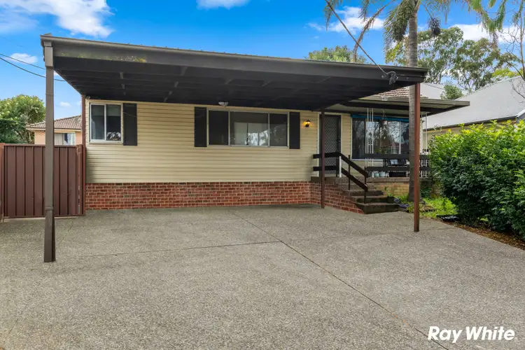 31 Frederick Street, Blacktown NSW 2148