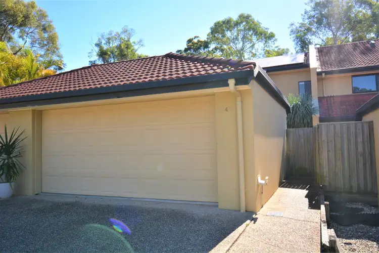Second view of Homely townhouse listing, 4/88 Mulgrave Crescent, Forest Lake QLD 4078