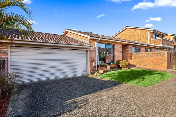Main view of Homely villa listing, 3/26 Homedale Crescent, Connells Point NSW 2221