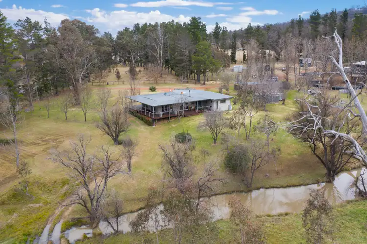 Second view of Homely house listing, 548 Castledoyle Road, Armidale NSW 2350