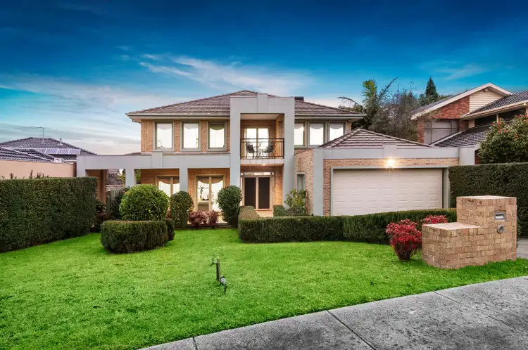 2 Nerolie Court, Wantirna South VIC 3152