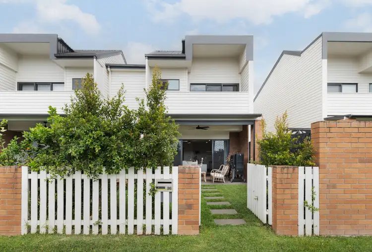 Second view of Homely townhouse listing, 16 Solomon Street, Banyo QLD 4014