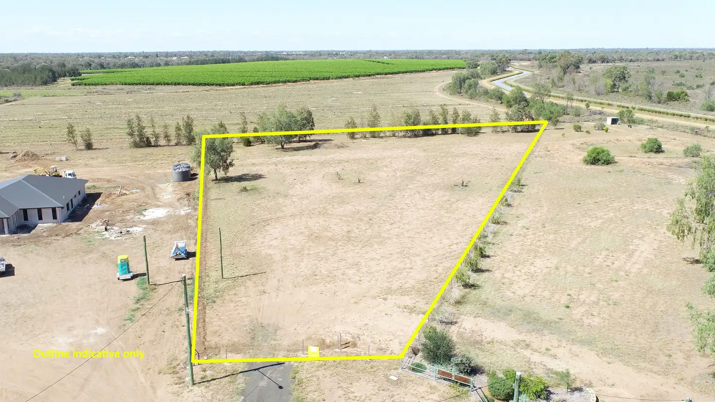 Main view of Homely land listing, Lot 21 Nimala Court, Emerald QLD 4720