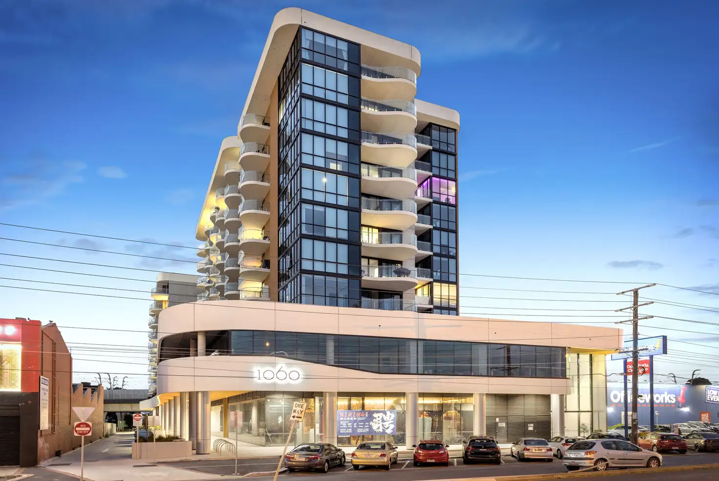 Main view of Homely apartment listing, 516/1060 Dandenong Road, Carnegie VIC 3163