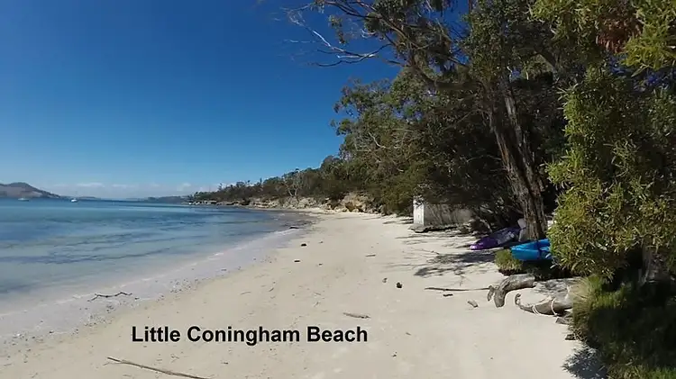 Third view of Homely land listing, 175 Coningham Road, Coningham TAS 7054