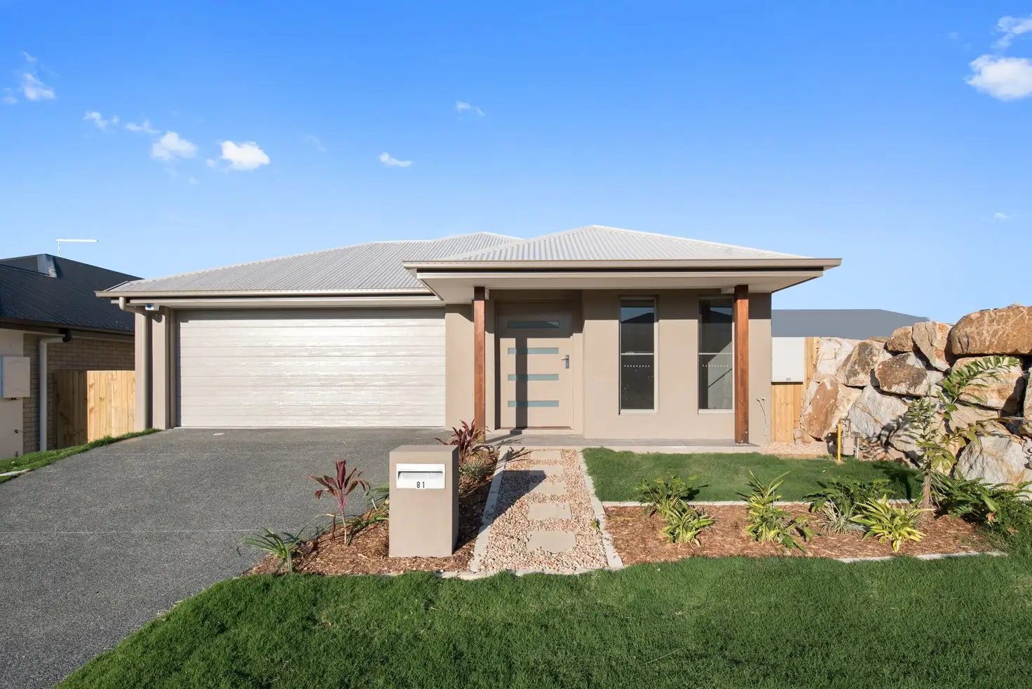 Main view of Homely house listing, 81 Greenhaven Circuit, Narangba QLD 4504