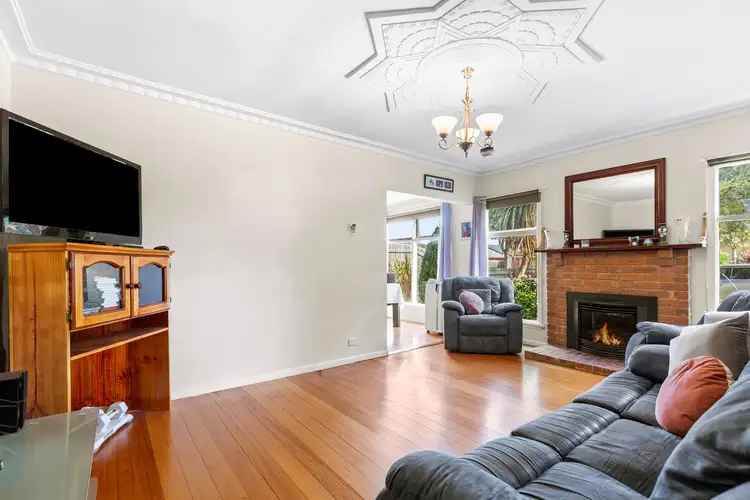 Second view of Homely house listing, 10 Kalver Street, Corio VIC 3214