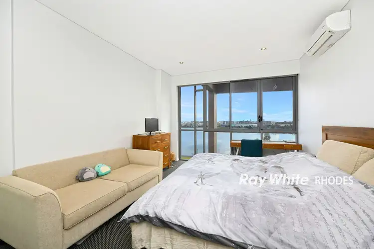 Third view of Homely apartment listing, 610/8B Mary Street, Rhodes NSW 2138