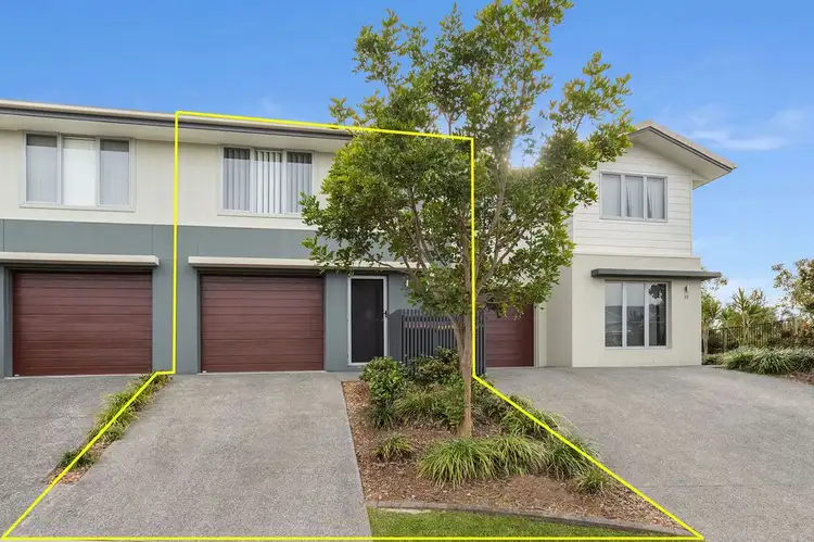 Main view of Homely unit listing, 32/9 Springfield College Drive, Springfield QLD 4300