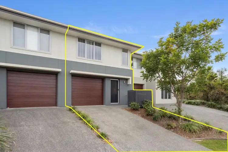 Second view of Homely unit listing, 32/9 Springfield College Drive, Springfield QLD 4300