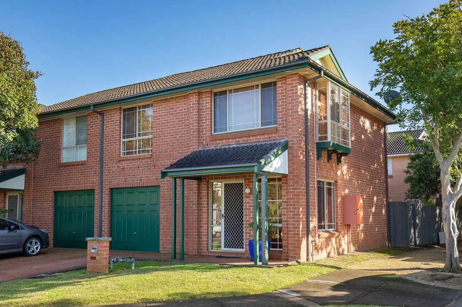 Main view of Homely townhouse listing, 7/1 Robertson Street, Carrington NSW 2294