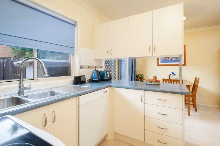 Second view of Homely townhouse listing, 7/1 Robertson Street, Carrington NSW 2294