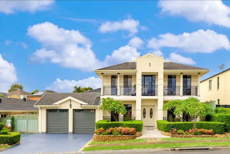 Main view of Homely house listing, 100 Glengarry Drive, Glenmore Park NSW 2745