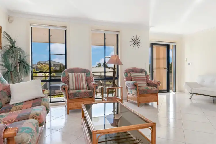 Second view of Homely house listing, 100 Glengarry Drive, Glenmore Park NSW 2745