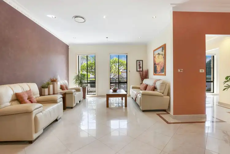 Third view of Homely house listing, 100 Glengarry Drive, Glenmore Park NSW 2745