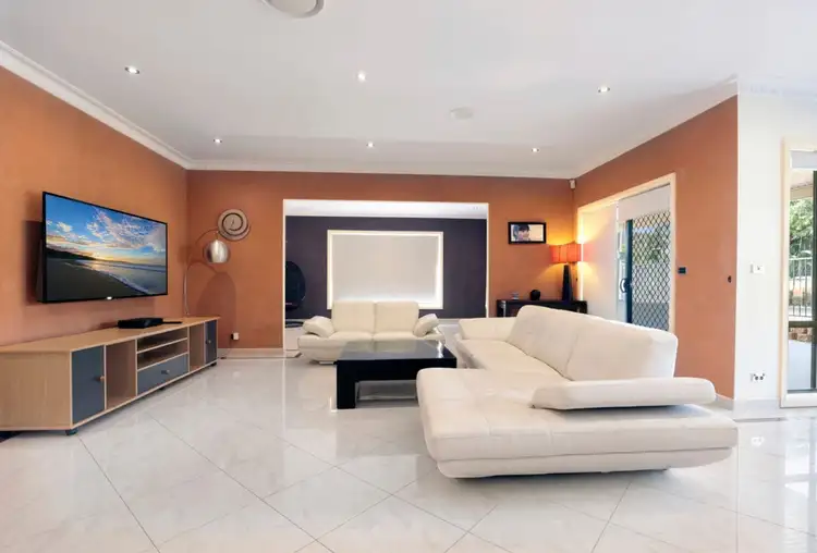 Fourth view of Homely house listing, 100 Glengarry Drive, Glenmore Park NSW 2745