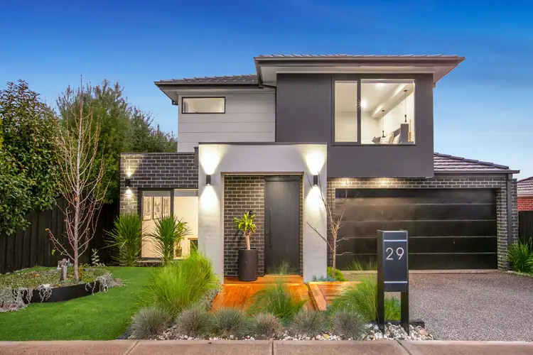 Main view of Homely house listing, 29 Monarch Avenue, Mernda VIC 3754