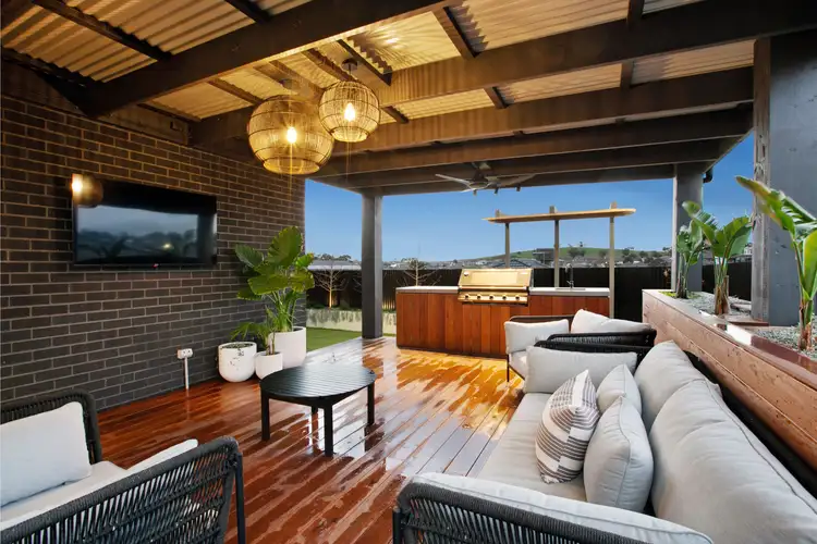 Fifth view of Homely house listing, 29 Monarch Avenue, Mernda VIC 3754